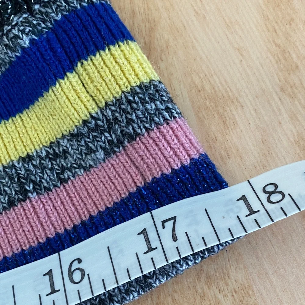 INC International Concepts Multicolor Striped Sweater - Picture 8 of 11